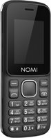 Мобильный телефон Nomi i188s Black