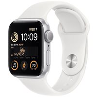 Часы Apple Watch SE (2022) GPS 40mm MNJV3 Silver