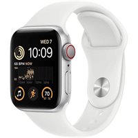 Ceas Apple Watch SE GPS+ LTE 40mm MNPP3 Silver