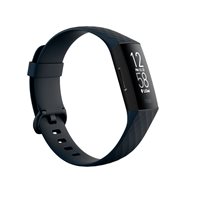 Фитнес-браслет FitBit Charge 4 GPS Black EU