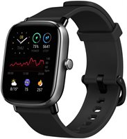 Умные часы Xiaomi Amazfit GTS 2 Mini Meteor Black (New Version)