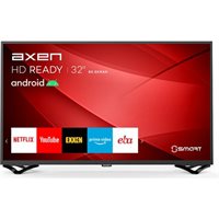 Телевизор Axen 32 HD Ready Smart AX32DAB13