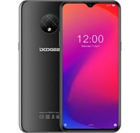 Мобильный телефон Doogee X95 3/16Gb Black