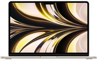 Laptop Apple MacBook Air 13.6" MLY13 (2022) 8/256GB M2 Starlight