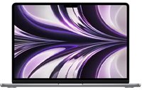 Laptop Apple MacBook Air 13.6" MLXW3 (2022) 8/256GB M2 Space Gray