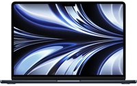 Laptop Apple MacBook Air 13.6" MLY33 (2022) 8/256GB M2 Midnight