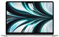 Laptop Apple MacBook Air 13.6" MLXY3 (2022) 8/256GB M2 Silver