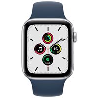 Часы Apple Watch SE GPS 44mm MKQ43 Blue