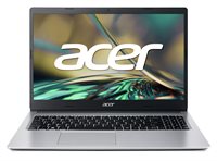 Ноутбук ACER Aspire A515-45 Pure Silver 15.6" (AMD Ryzen 3 5300U, 8Gb, 512GB SSD+HDD Kit)