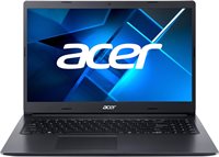 Ноутбук ACER Extensa EX215-22 15.6" FHD IPS (AMD Athlon Silver 3050U, 8GB, 256GB) Charcoal Black