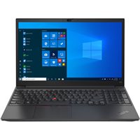 Laptop Lenovo ThinkPad E15 Gen3 15.6" (AMD Ryzen 7 5700U, 16GB, 512GB) Black