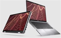 Ноутбук Dell Latitude 7430 14" (i7-1255U, 16Gb, 512Gb) Black