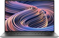 Ноутбук Dell XPS 15 9520 15.6" (i7-12700H, 32Gb, 1Tb) Platinum Silver/Black