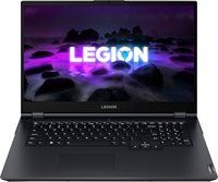 Ноутбук Lenovo Legion 5 17ITH6H 17.3" (Core i5-11400H, 16Gb, 512Gb) Black