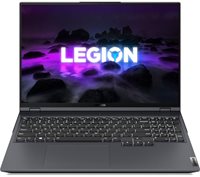 Ноутбук Legion 5 Pro 16ACH6H 16" (Ryzen 7 5800H, 16Gb, 512b) Grey