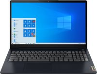 Ноутбук Lenovo IdeaPad 3 15ALC6 15.6" (Ryzen 3 5300U, 8Gb, 256Gb) Blue