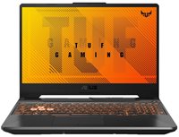 Ноутбук ASUS TUF F15 FX506LBH 15.6" (Core i5-10300H, 8Gb, 512Gb) Black