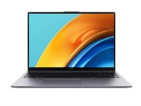 Ноутбук Huawei MateBook D16 53013DLC 16" (Core i5-12450H,8Gb,512Gb) Space Gray