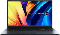 Ноутбук ASUS Vivobook Pro 15 OLED M6500QC 15.6" (Ryzen 5 5600H, 16Gb, 512Gb) Blue
