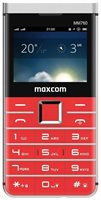 Мобильный телефон Maxcom MM760 Red + Soul 2 Red