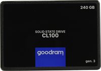 Накопитель SSD Goodram CL100 240Gb