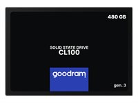 Накопитель SSD Goodram CL100 Gen.3 480Gb