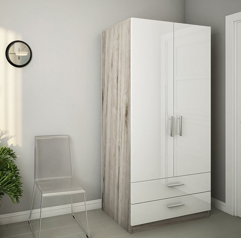 Шкаф PS ШХ-100(2)