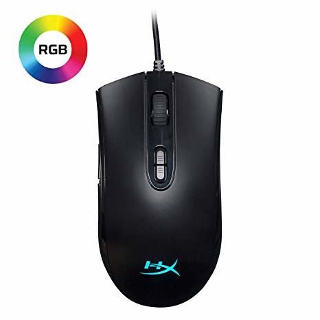 Компьютерная мышь HyperX Pulsefire Core Black