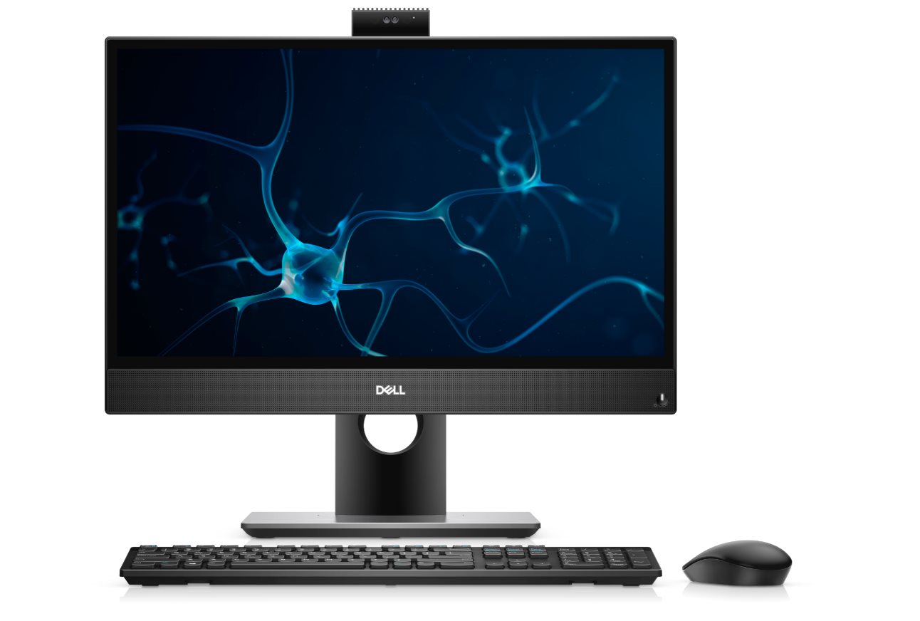 Cumpara AllinOne PC Dell OptiPlex 3280 (Core i310105T, 8GB, 256GB