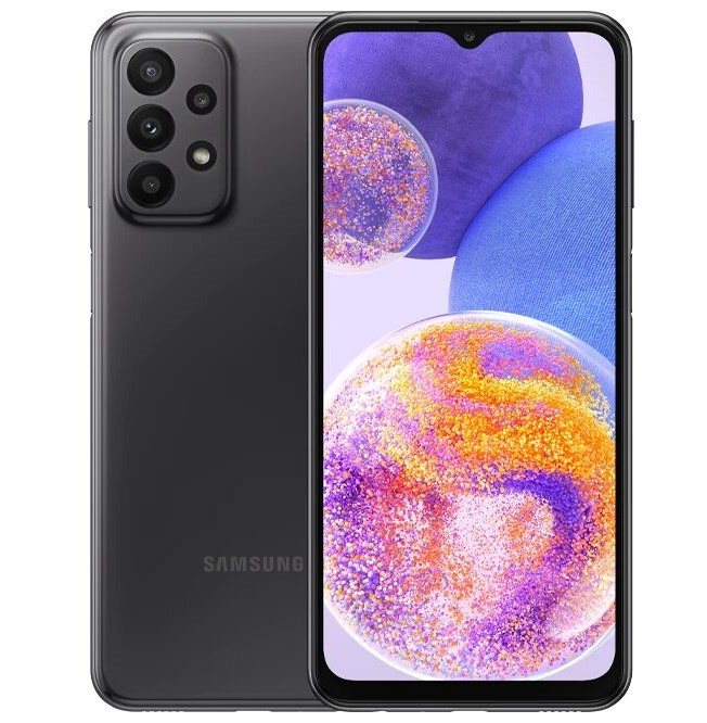 Telefon mobil Samsung A23 Galaxy A235F 5G 4/128GB Black
