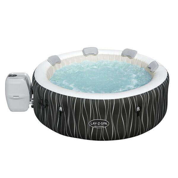 Piscina gonflabila jacuzzi Bestway 60059BW 196x66 cm