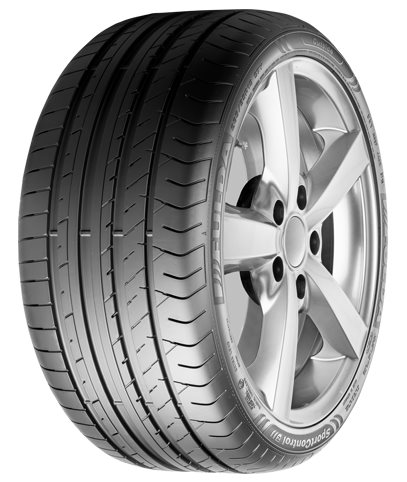 Шины Fulda Sport Control 2 235/40 R18 95Y XL