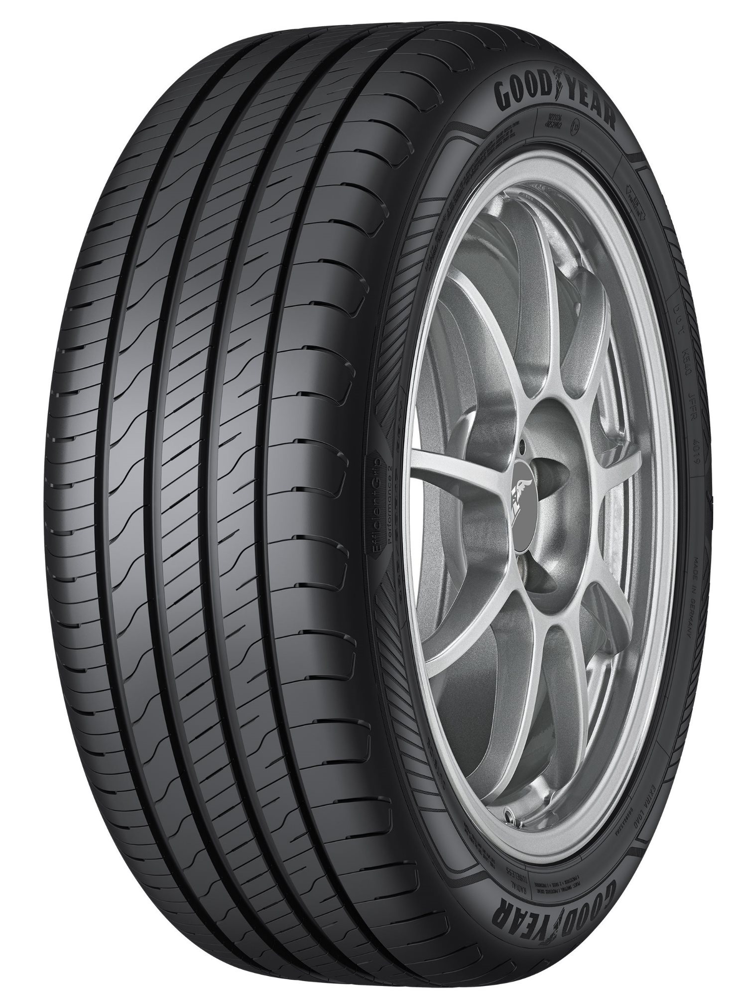 Шины Goodyear EfficientGrip Performance 2 225/45 R17 91W