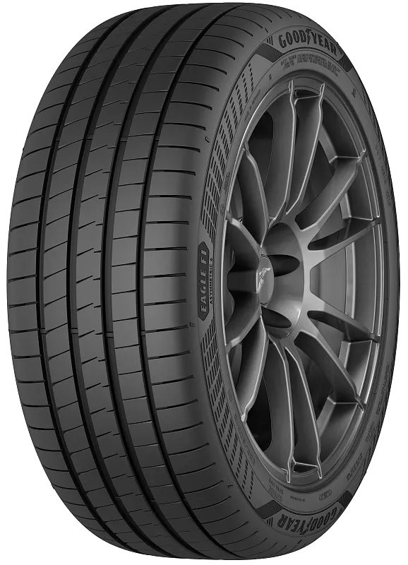 Шины Goodyear Eagle F1 Asymmetric 6 225/45 R17 91Y