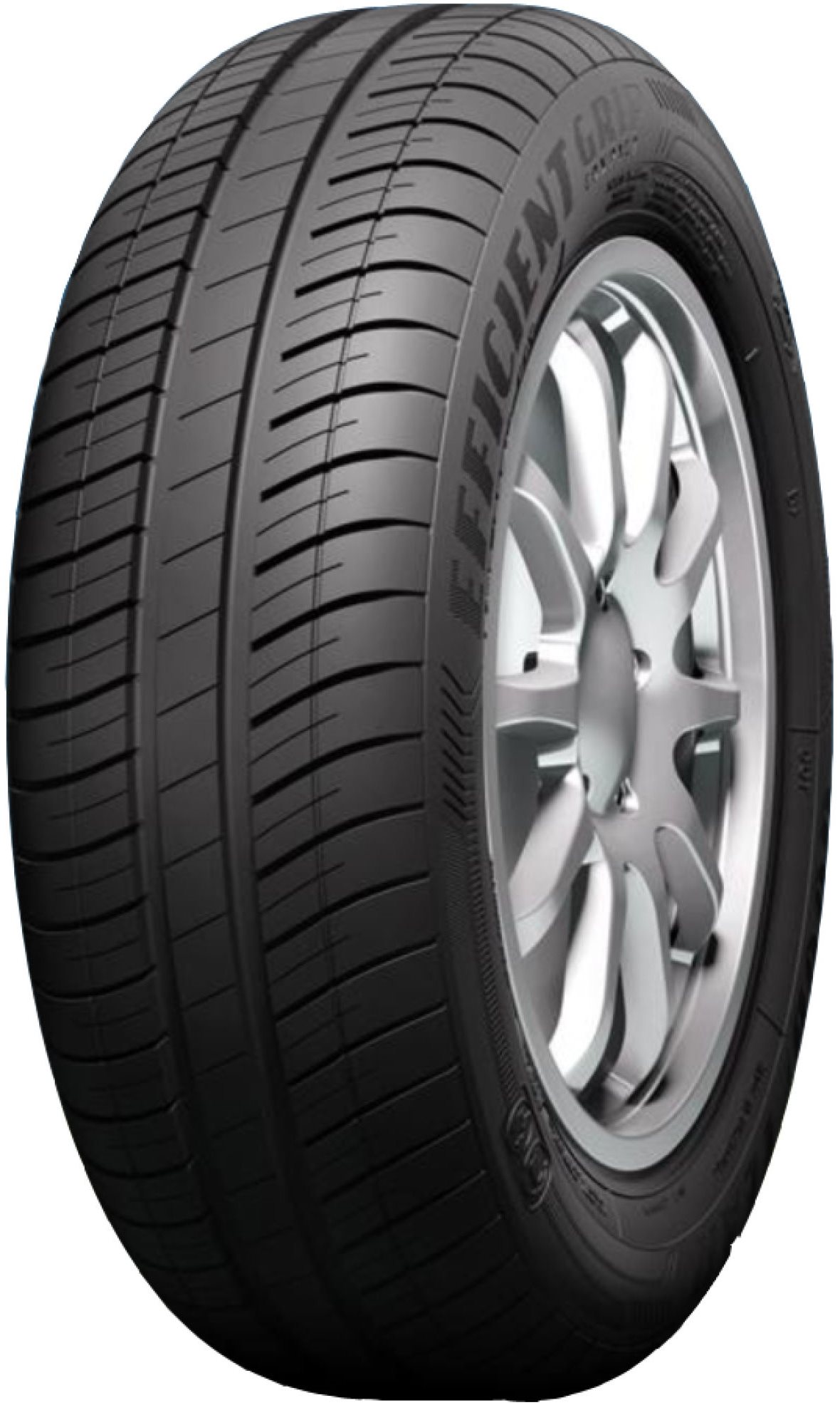Шины Goodyear EfficientGrip Compact 185/65 R15 88T