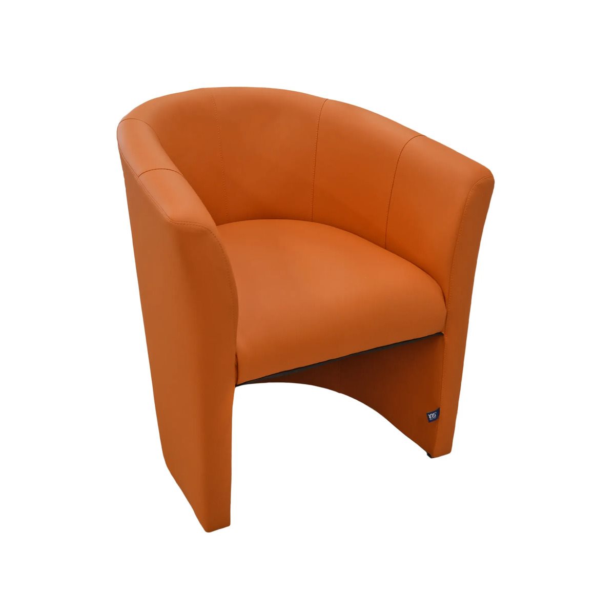 Кресло DP Club Eco 72 Orange