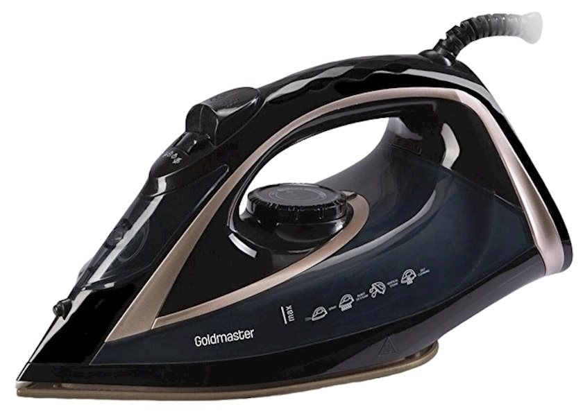 Утюг GoldMaster GM 7630
