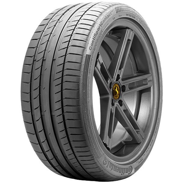 Шины CONTINENTAL ContiSportContact 5P 275/35 ZR21 103Y XL FR Porsche Panamera