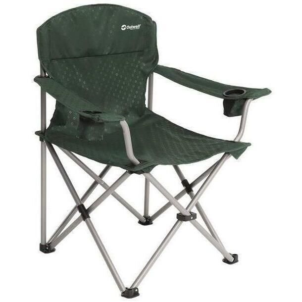 Scaun Outwell Catamarca XL Forest Green