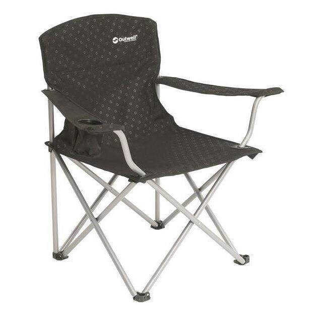 Стул Outwell Catamarca Black