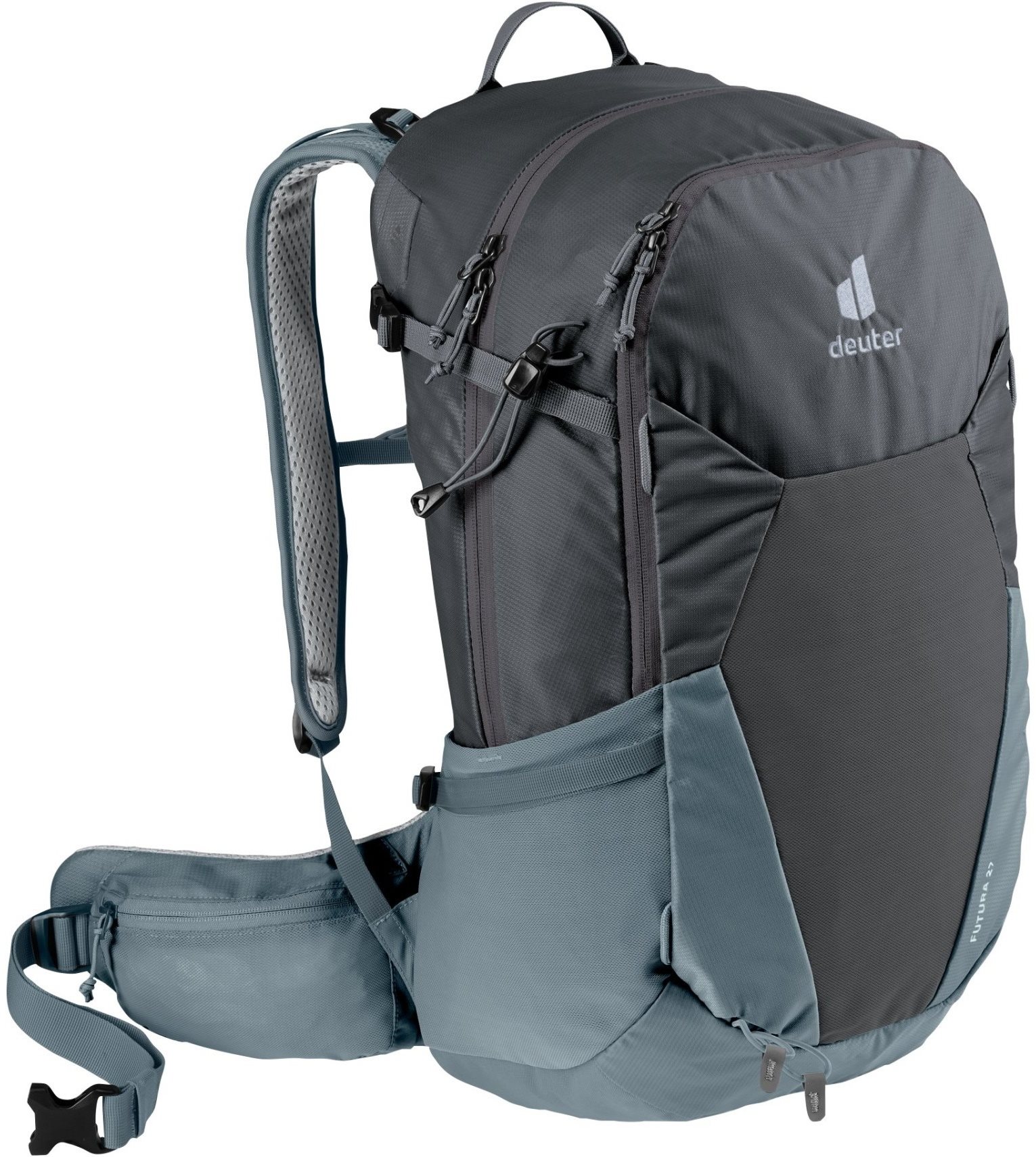 Походный рюкзак Deuter Futura 27 Graphite/Shale
