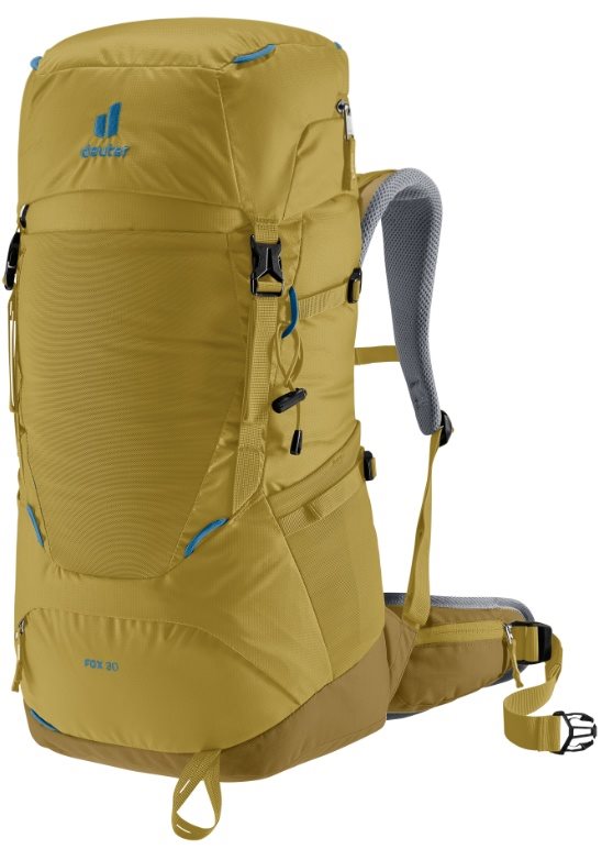 Походный рюкзак Deuter Fox 30 Turmeric-Clay