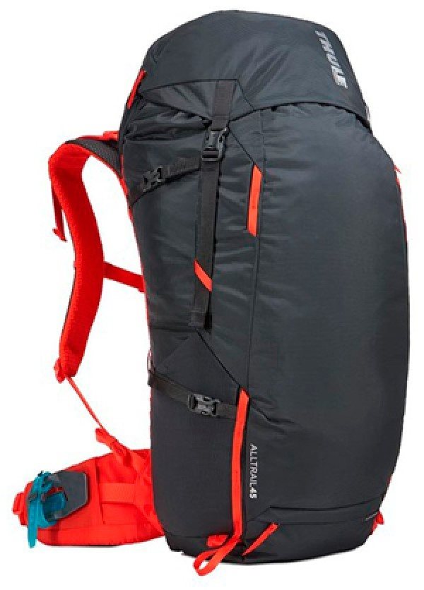 Походный рюкзак Thule Alltrail 45L Obsidian