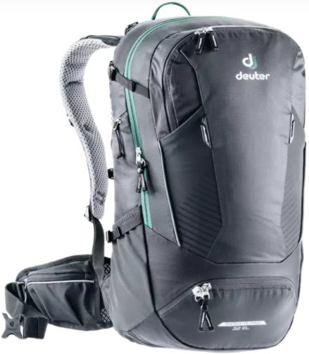 Рюкзак Deuter Trans Alpine 32 EL Black