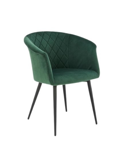 Стул для кухни Halmar K421 Green