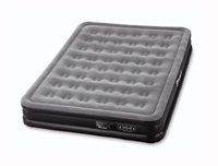 Надувной матрас Outwell Flock Excellent King Grey, Black