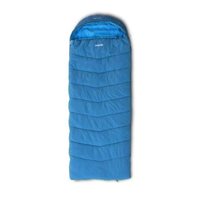Спальный мешок Pinguin Blizzard Wide PFM 190 L Blue