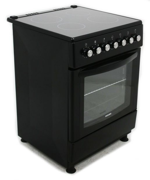 Электрическая плита Wolser WL-64602 EL Black