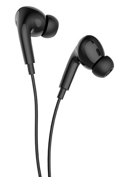 Наушники Hoco M1 Pro for Type-C Black