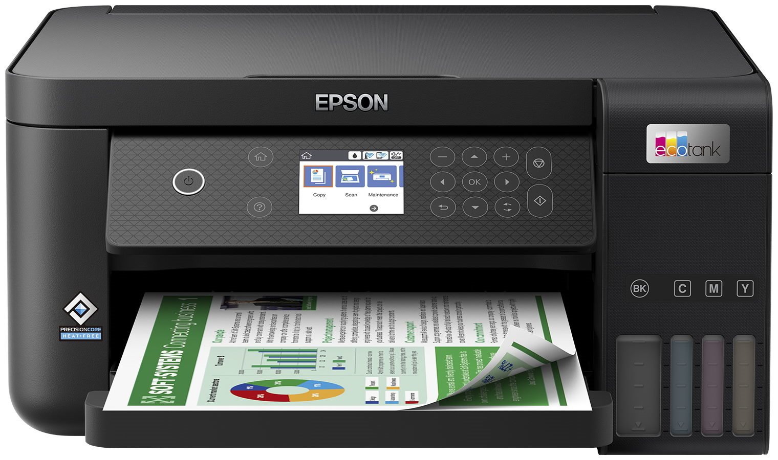 МФУ Epson EcoTank L6260